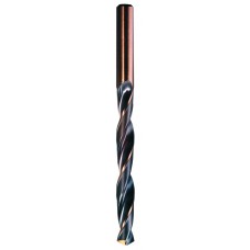 HSS Standard Spiralbohrer Ø1 bis Ø10 mm Typ Precise mit Zylinderschaft - DIN 338