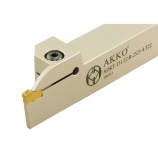 Aussen-Stechhalter 16 x 16 mm ADKT-151.23-L-1616-3-T15