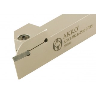 Aussen-Stechhalter 16 x 16 mm ADKT-HK-L-1616-2-T15