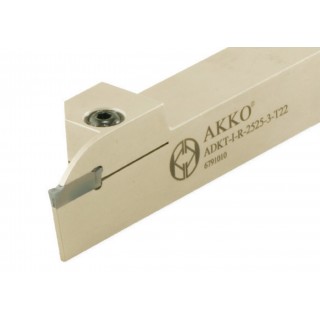 Aussen-Stechhalter 16 x 16 mm ADKT-I-R-1616-2-T15