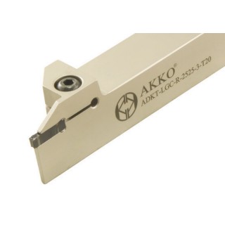 Aussen-Stechhalter 16 x 16 mm ADKT-LGC-R-1616-2-D40