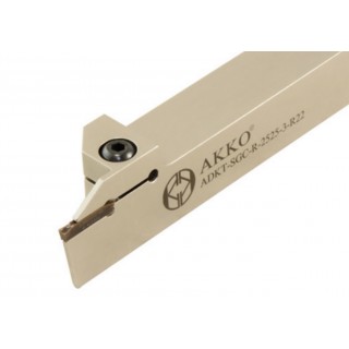 Aussen-Stechhalter 16 x 16 mm ADKT-SGC-L-1616-3-R15
